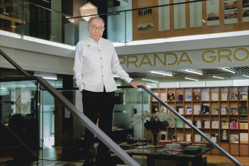 Prida Tiasuwan: Loyalty is Achieved through Providing the Best Environment
